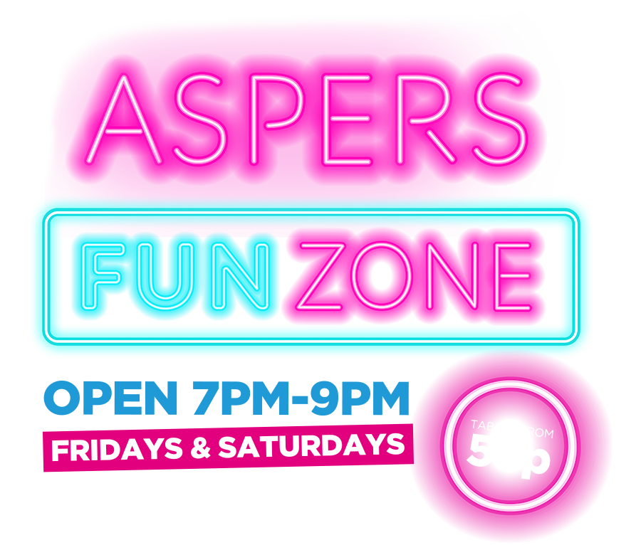 Aspers Fun Zone