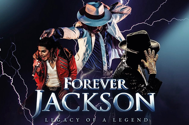 Forever Jackson (Michael Jackson Tribute